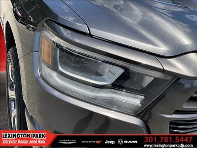 2024 RAM 1500 Laramie Crew Cab 4x4 5'7' Box