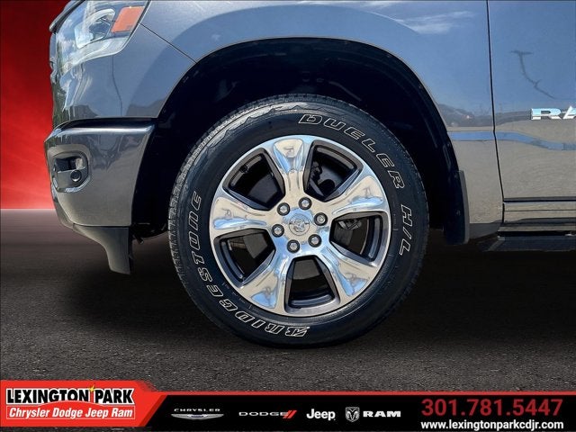 2024 RAM 1500 Laramie Crew Cab 4x4 5'7' Box