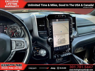 2022 RAM 1500 Laramie