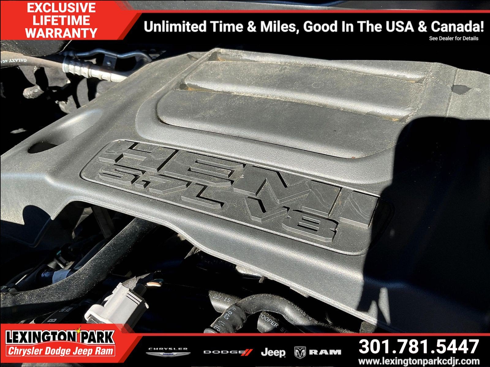 2021 RAM 1500 Rebel Crew Cab 4x4 5'7' Box