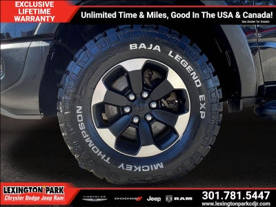 2021 RAM 1500 Rebel Crew Cab 4x4 5'7' Box