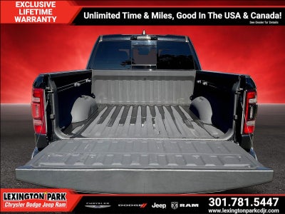 2021 RAM 1500 Rebel Crew Cab 4x4 5'7' Box