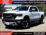 2019 RAM 1500 Rebel Crew Cab 4x4 5'7' Box