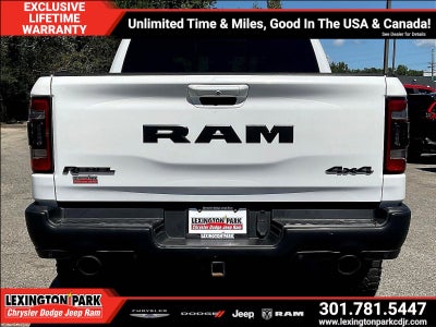 2019 RAM 1500 Rebel Crew Cab 4x4 5'7' Box