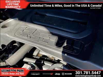 2019 RAM 1500 Limited Crew Cab 4x4 6'4' Box