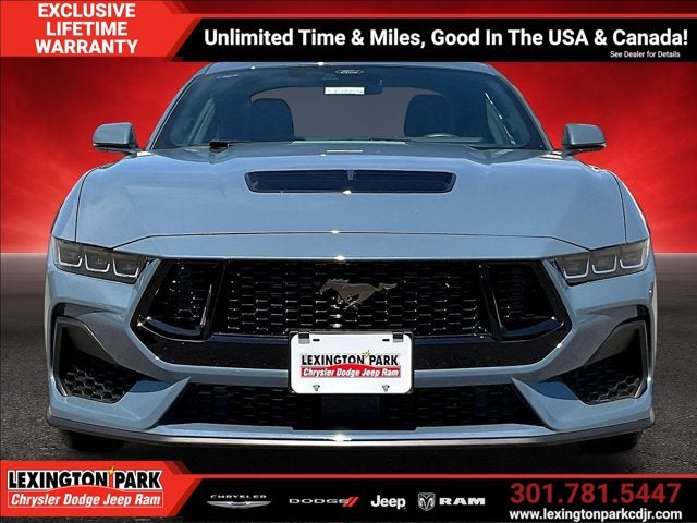 2025 Ford Mustang GT Premium Fastback