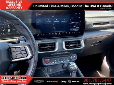 2025 Ford Mustang GT Premium Fastback