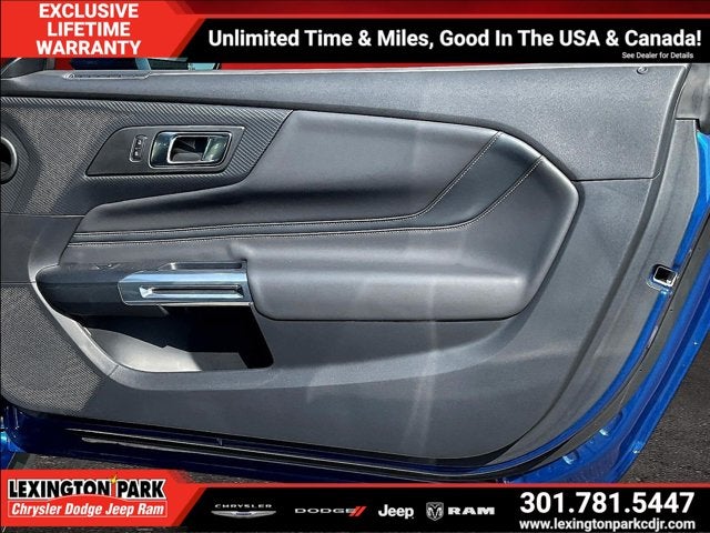 2024 Ford Mustang GT Premium Fastback