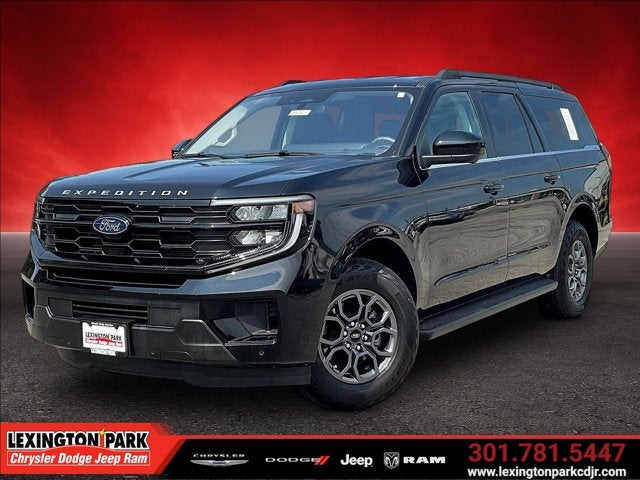 2025 Ford Expedition Active MAX