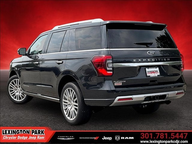 2023 Ford Expedition Platinum