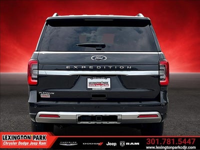 2023 Ford Expedition Platinum
