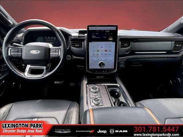2023 Ford Expedition Platinum