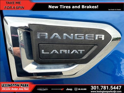 2019 Ford Ranger XL