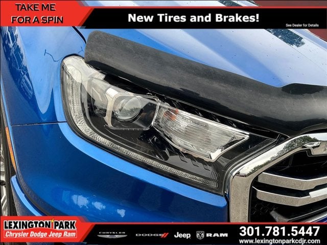 2019 Ford Ranger XL
