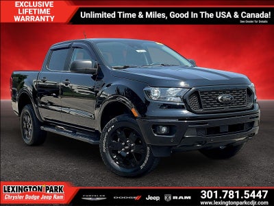 2023 Ford Ranger XLT