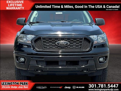2023 Ford Ranger XLT