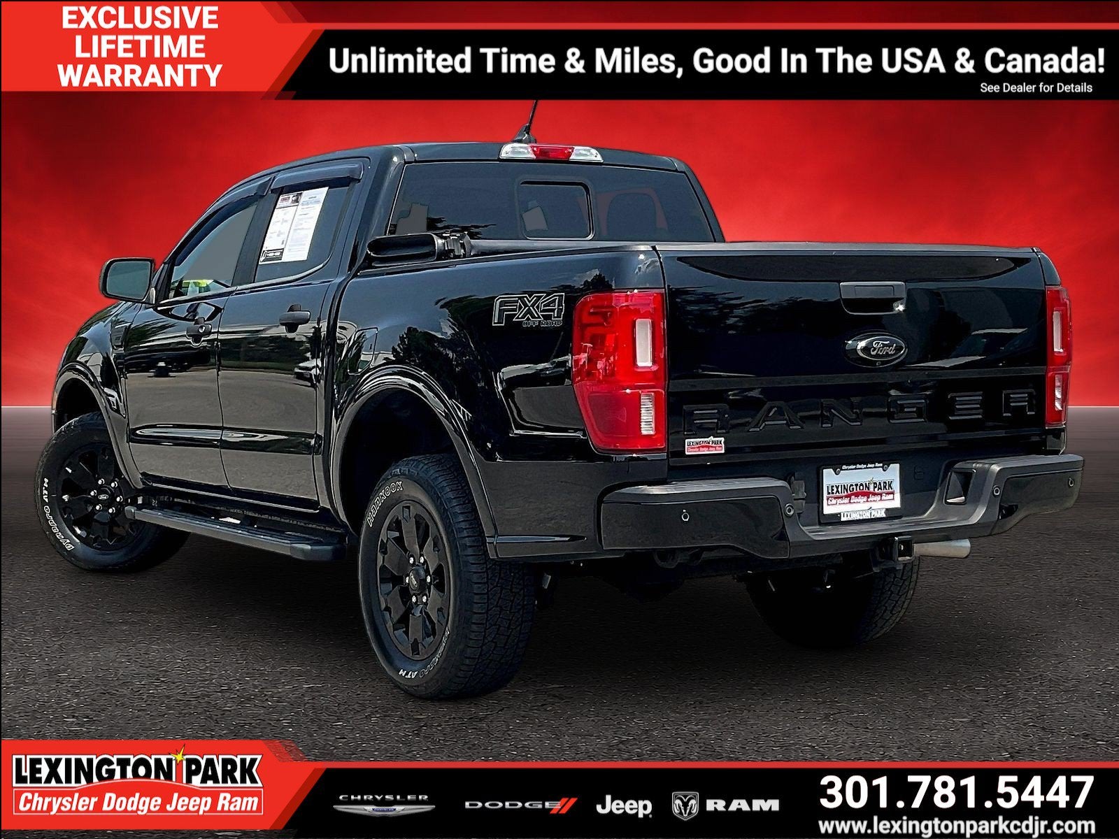 2023 Ford Ranger XLT