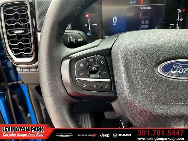 2024 Ford Ranger XLT
