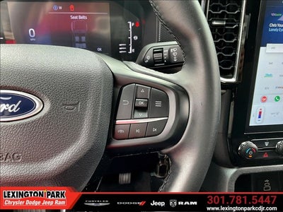 2024 Ford Ranger XLT