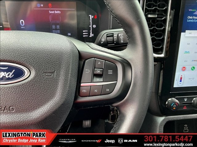 2024 Ford Ranger XLT