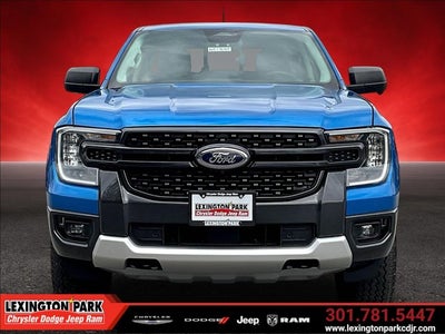 2024 Ford Ranger XLT