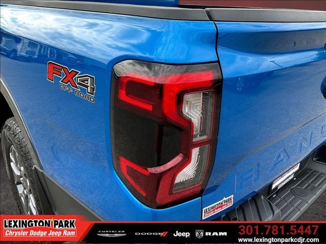 2024 Ford Ranger XLT
