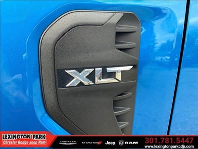 2024 Ford Ranger XLT
