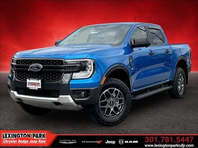 2024 Ford Ranger XLT