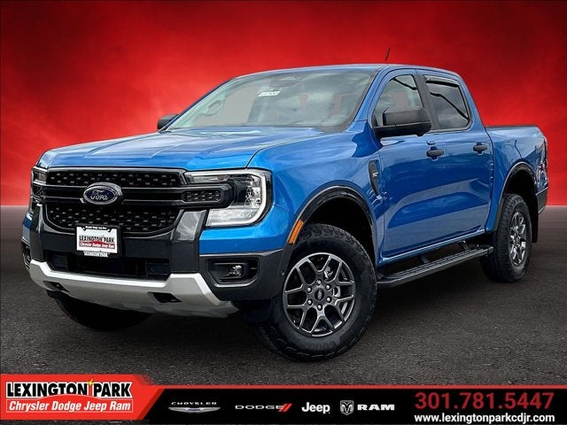 2024 Ford Ranger XLT
