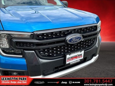 2024 Ford Ranger XLT