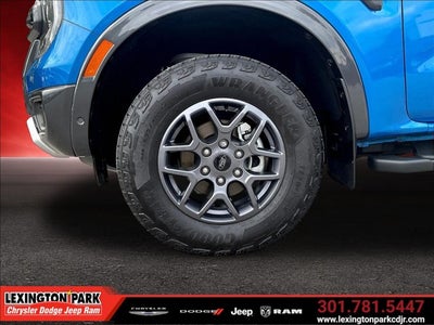2024 Ford Ranger XLT
