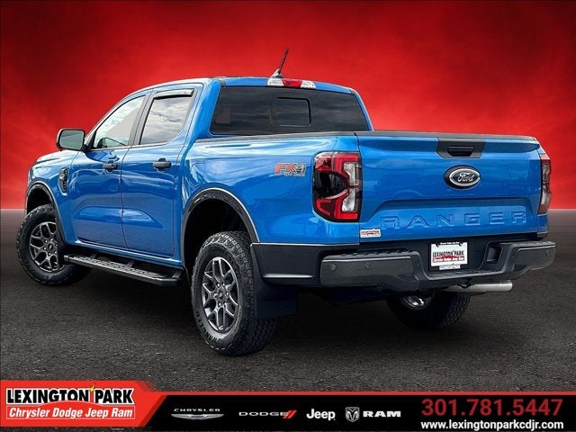 2024 Ford Ranger XLT