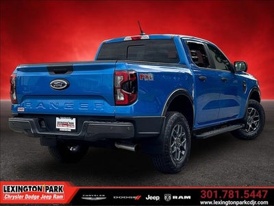 2024 Ford Ranger XLT