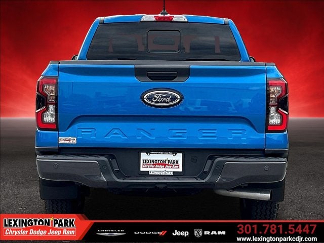 2024 Ford Ranger XLT