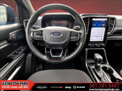 2024 Ford Ranger XLT