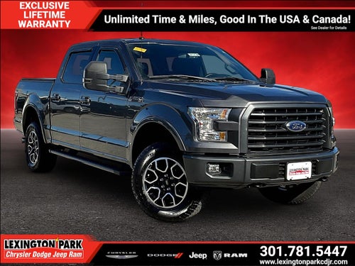 2017 Ford F-150 XL