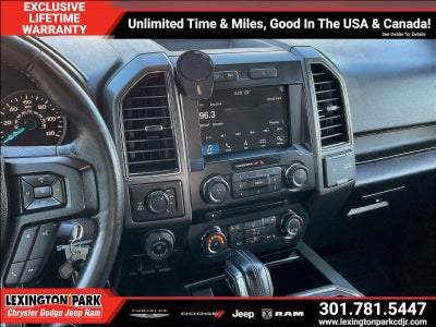 2017 Ford F-150 XL