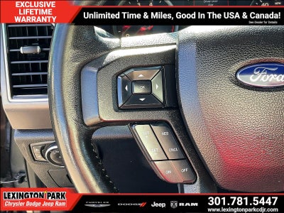 2017 Ford F-150 XL