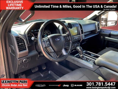 2017 Ford F-150 XL