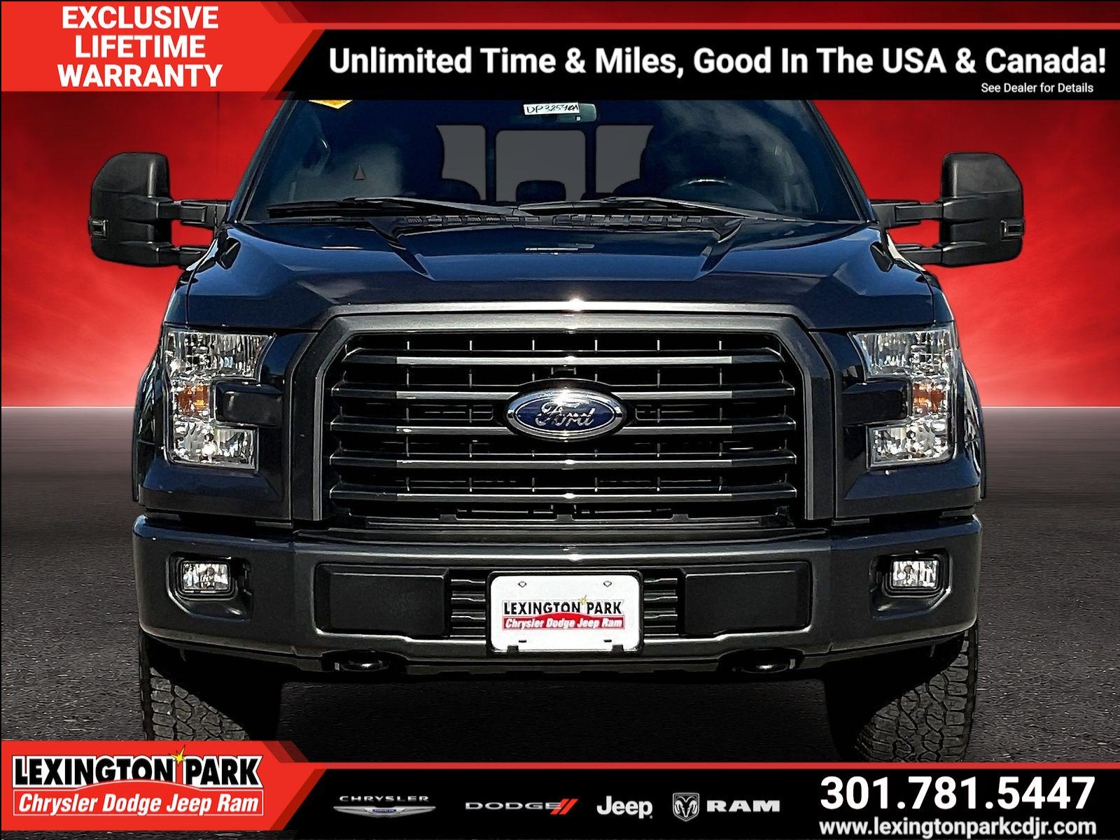 2017 Ford F-150 XL