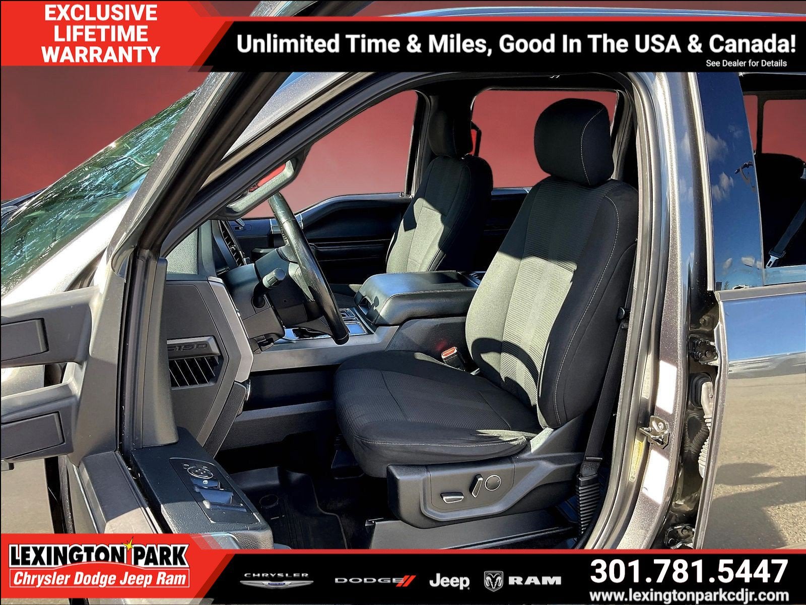 2017 Ford F-150 XL