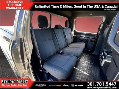 2017 Ford F-150 XL