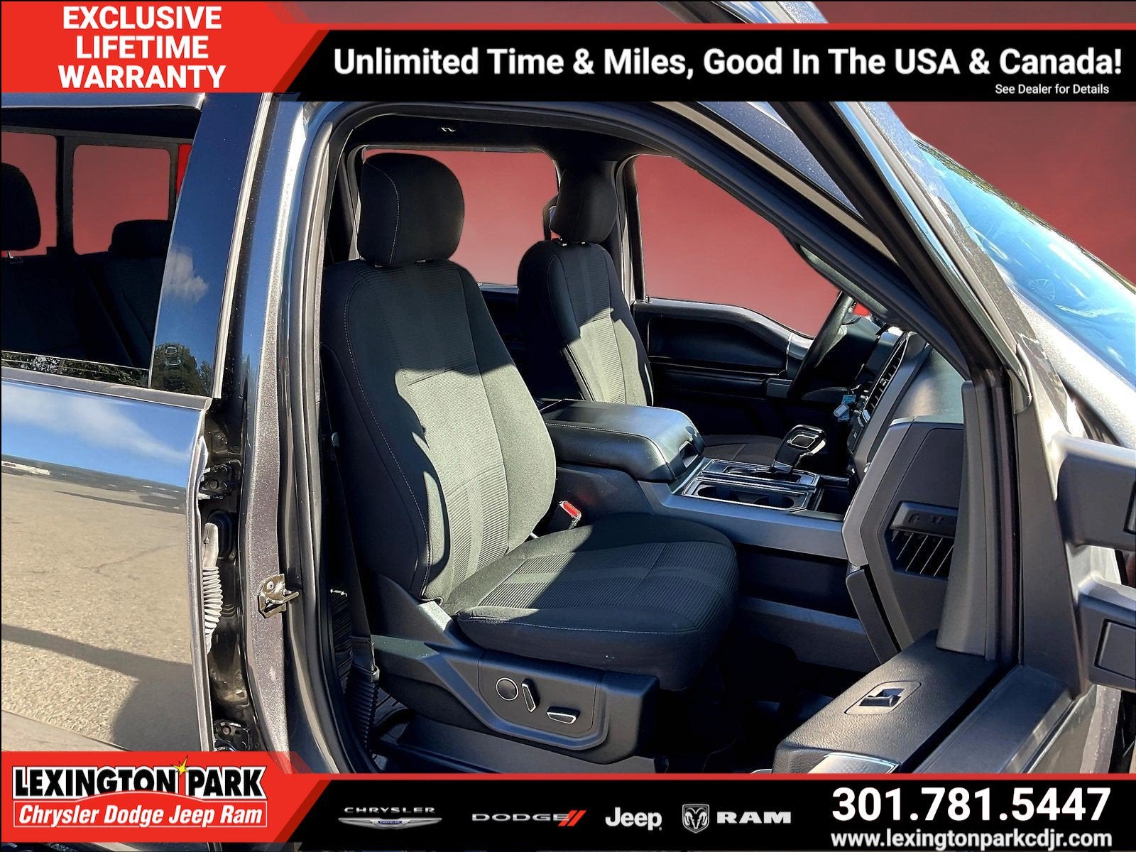 2017 Ford F-150 XL