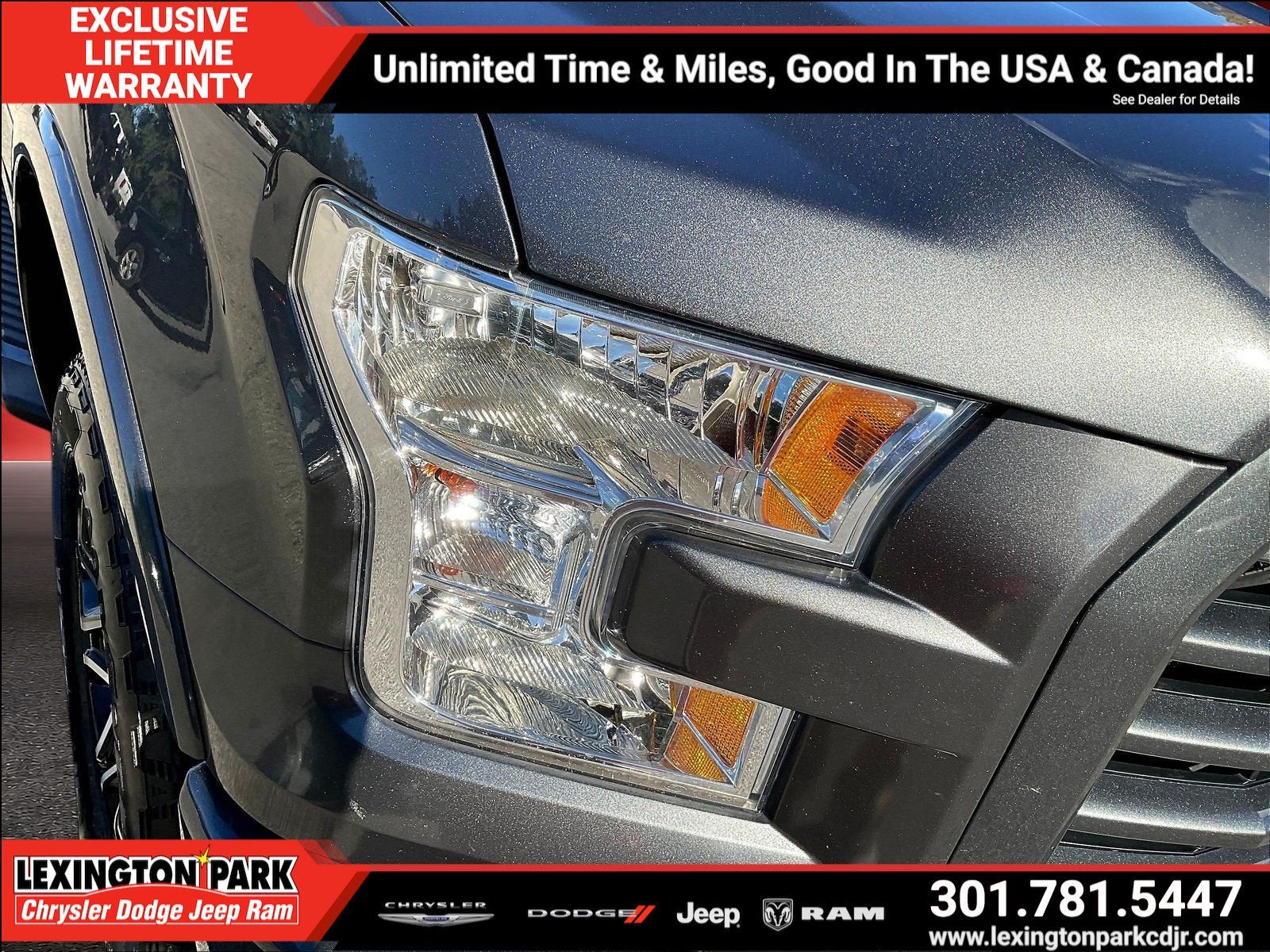2017 Ford F-150 XL