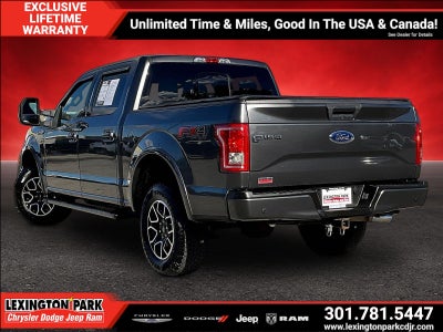 2017 Ford F-150 XL