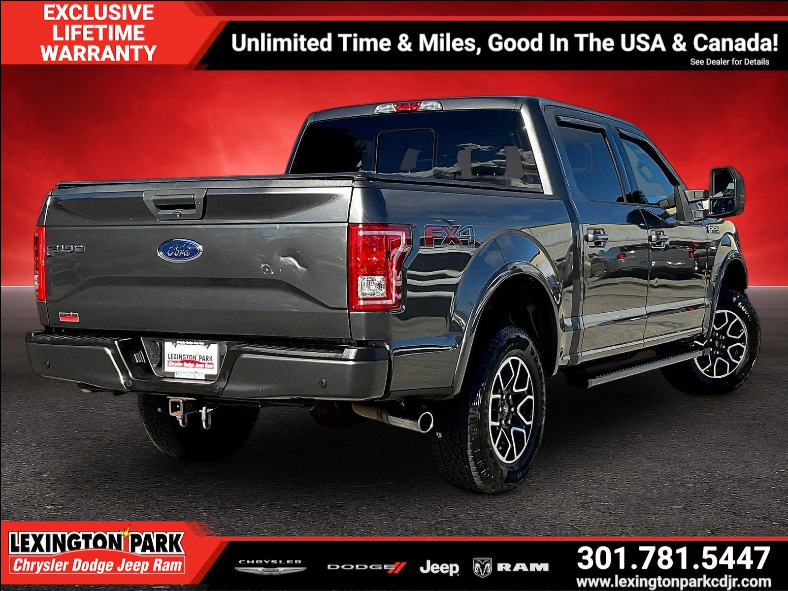 2017 Ford F-150 XL