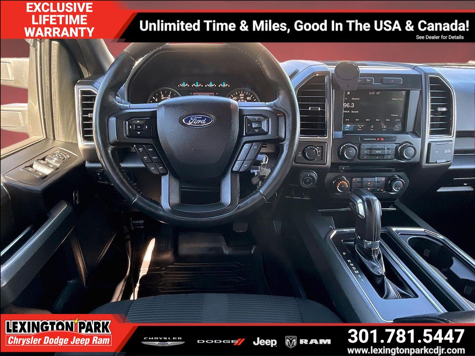 2017 Ford F-150 XL