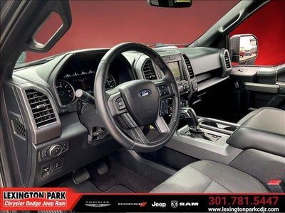 2020 Ford F-150 XLT