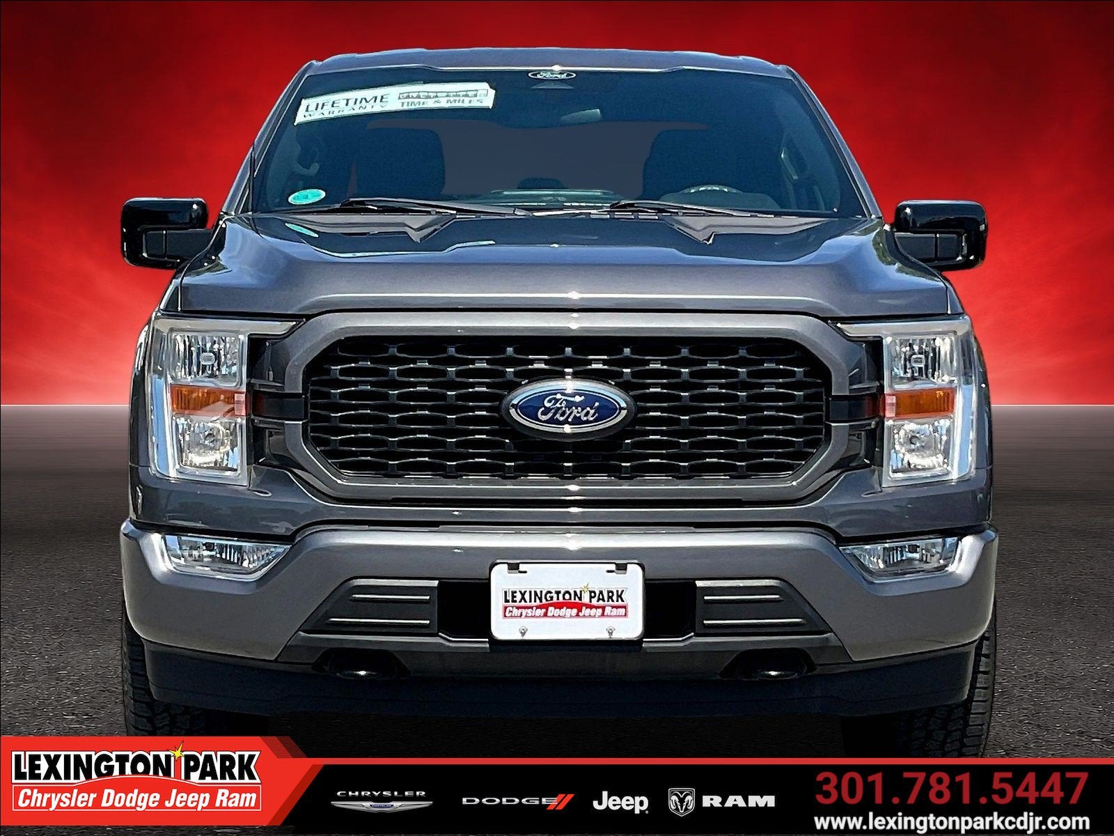 2022 Ford F-150 XL