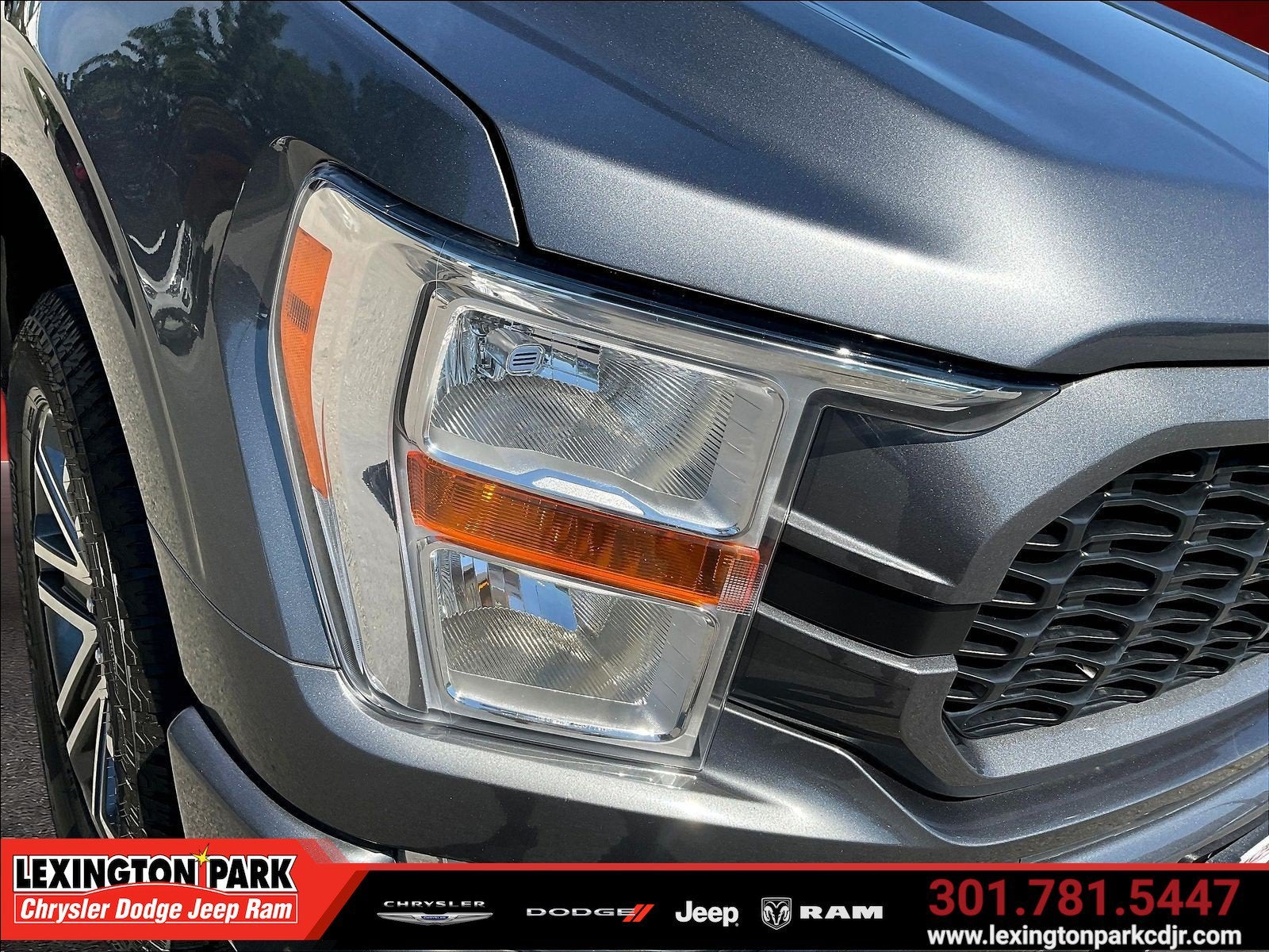 2022 Ford F-150 XL